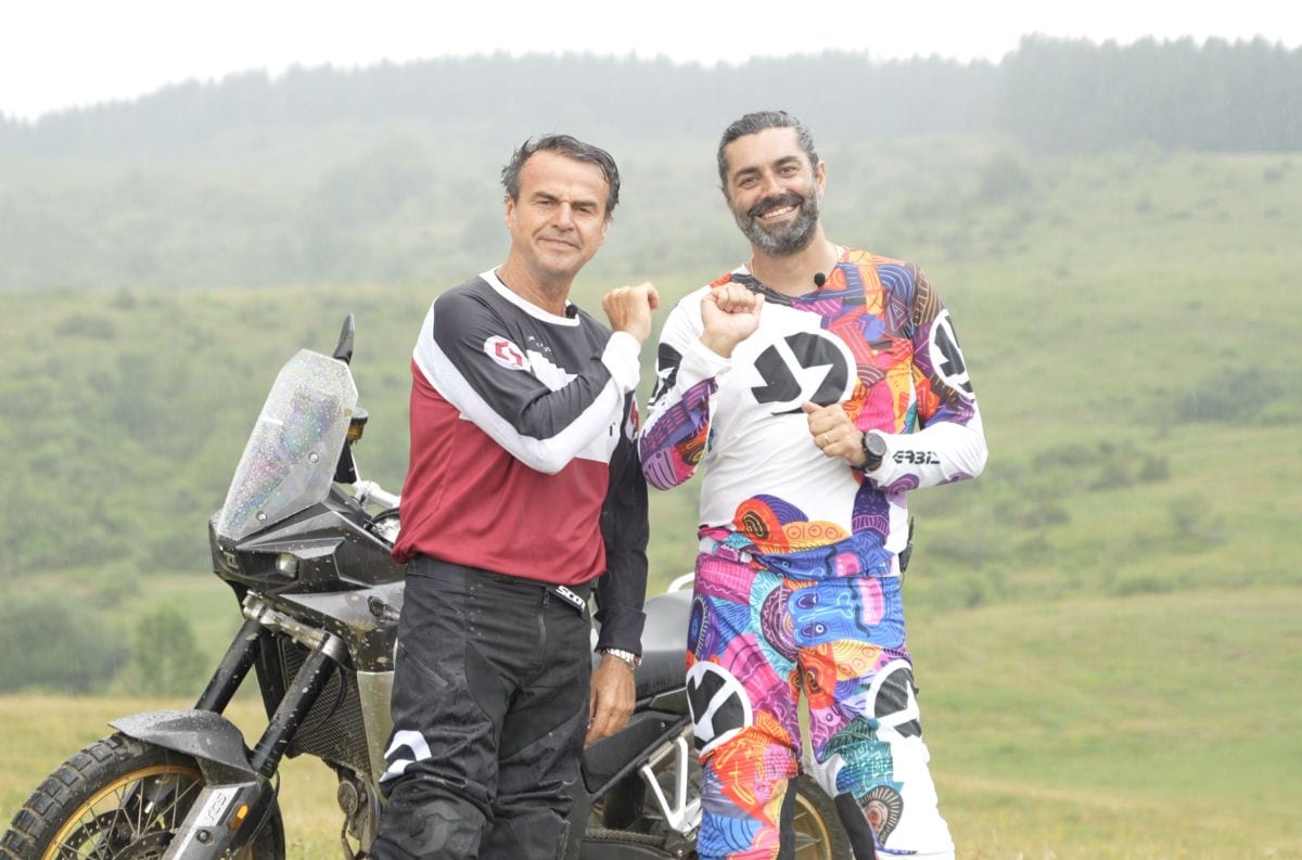 Test a testa #10 - Kove 800X Pro vs Yamaha Ténéré 700: sfida al vertice! +VIDEO+